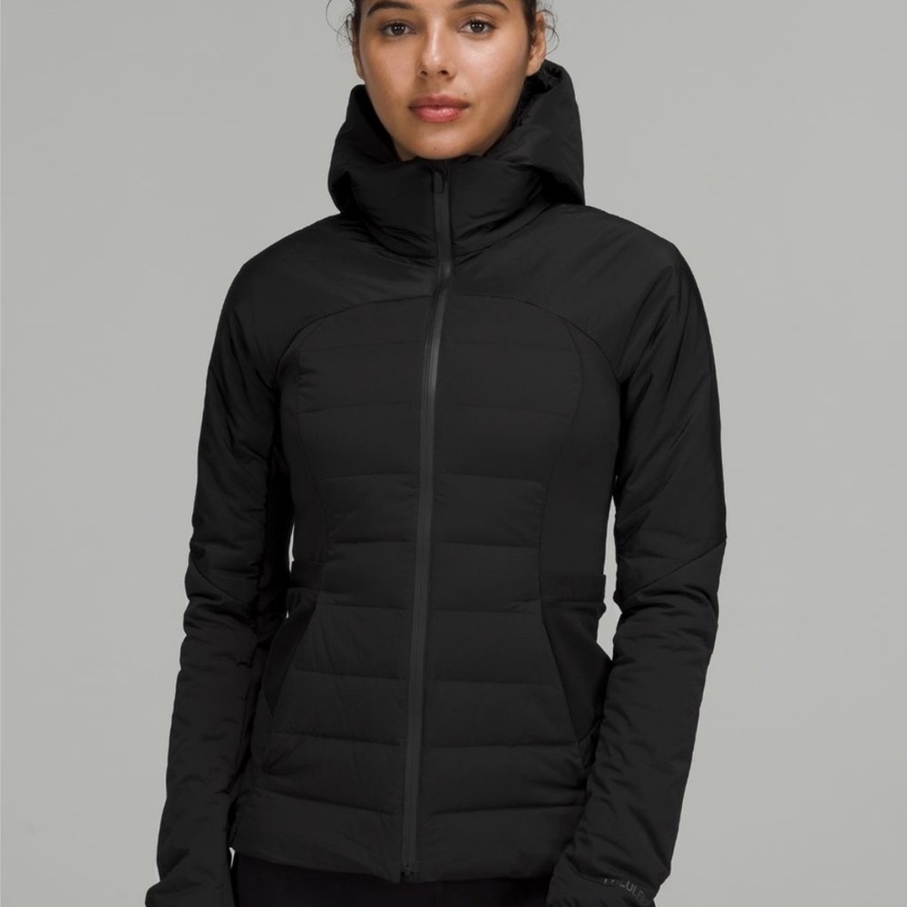 Lululemon Down For It All Jacket - NWT